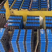 白沙黎族动力电池回收试点|费锂电池回收价格